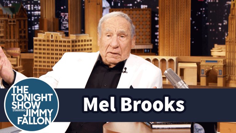 Mel Brooks Shares Fond Memories Of His Good Friend Gene Wilder