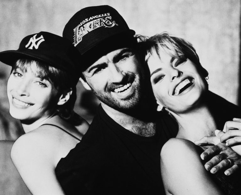 George Michael To Reissue Listen Without Prejudice for 25th Anniversary
