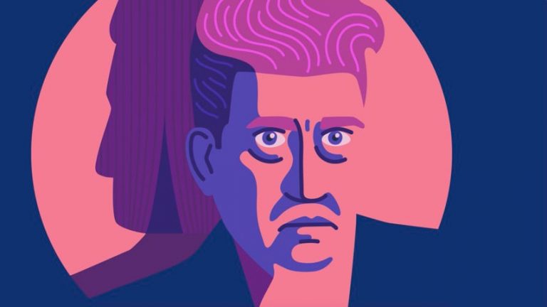 Animated Video: David Lynch on Where Great Ideas Come From