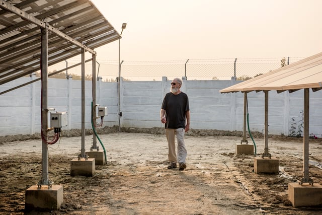 Watch David Letterman on Years Of Living Dangerously Season 2 on National Geographic