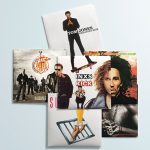 Christian Marclay – Album Cover Collages (6)