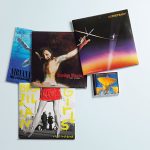 Christian Marclay – Album Cover Collages (8)