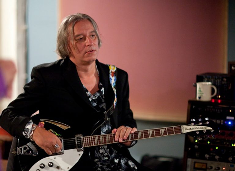 R.E.M. guitarist Peter Buck on why he hates the music business