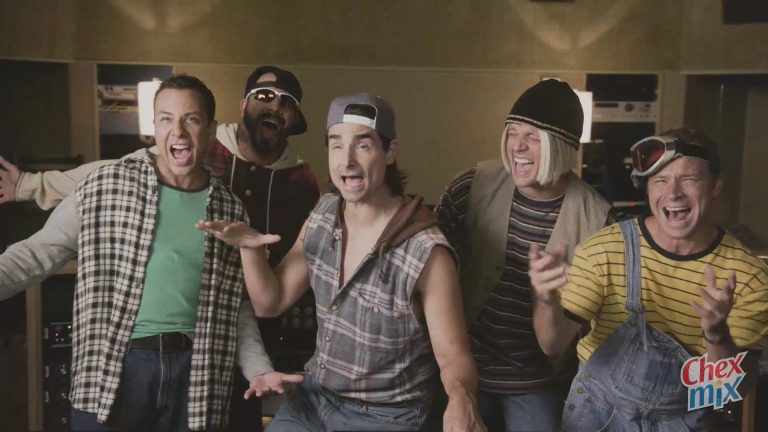 Backstreet Boys Star in Chex Mix’s Hilarious Behind the Music Parody