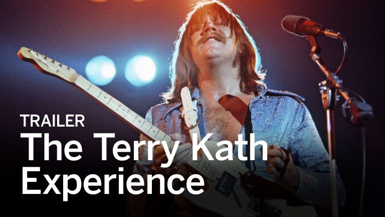 “Terry Kath Experience : A Daughter’s Journey” Film Trailer Is Now Out