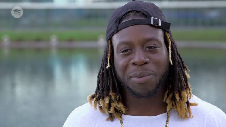 NFL Stars And Spotify Collab On Original ‘Trading Playlists’ Series