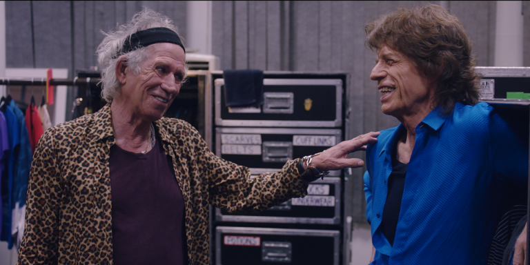 The Rolling Stones’ Historic Film Goes to CraveTV In First-Window TIFF Deal