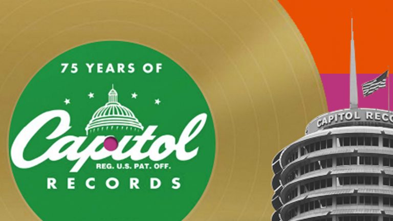 Capitol Records Announces 75 Vinyl Reissues For Their 75th Anniversary
