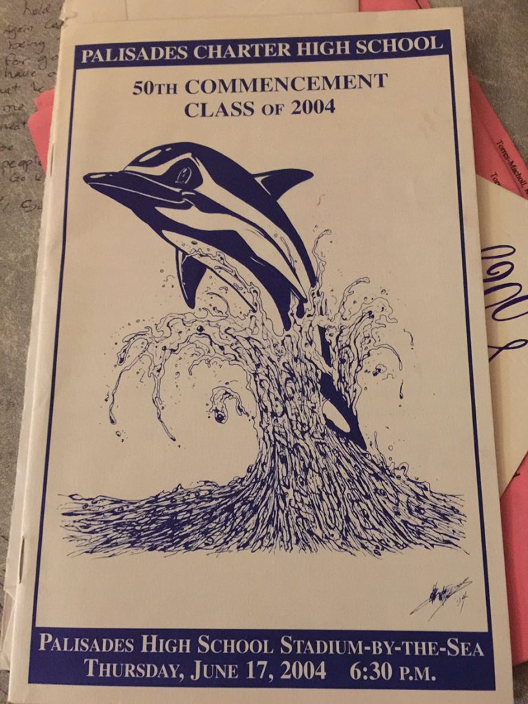 Student Hides A Swear WordIn His Graduation Program, And It Went Unnoticed For 12 Years