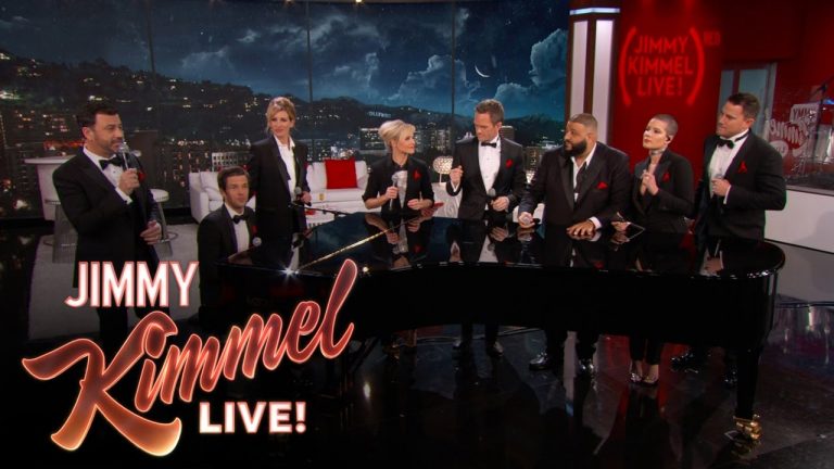Bono Revived His MacPhisto Alter Ego with The Killers on ‘Jimmy Kimmel’