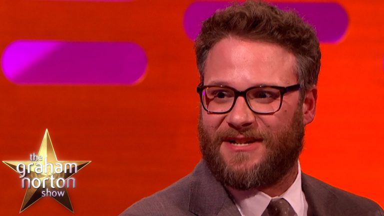 Seth Rogen’s Insane Tiger Story