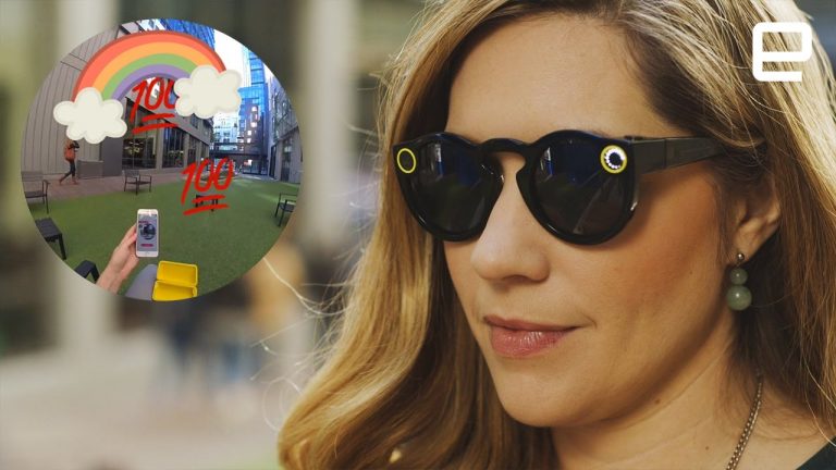 New Yorkers are going crazy over Spectacles, Snapchat’s new video-recording sunglasses, and here’s why