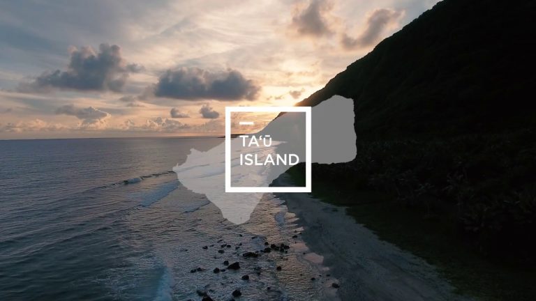 This whole island is solar-powered thanks to Tesla, and it only took a year