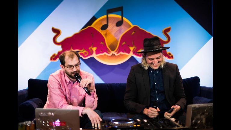 Watch: Arcade Fire leader Win Butler gives a lecture at Red Bull Music Academy