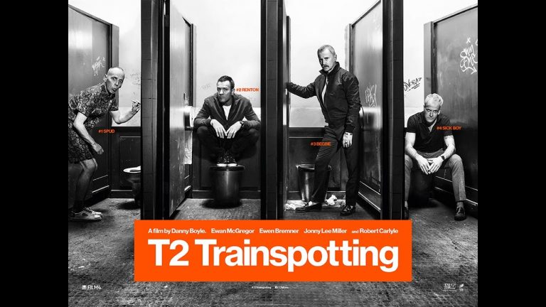 T2: Trainspotting Official Trailer Is Here