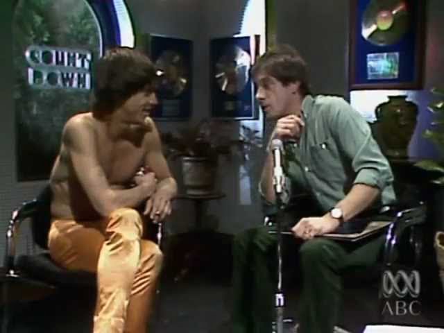Just Another Bizarre Iggy Pop Interview From 1979!