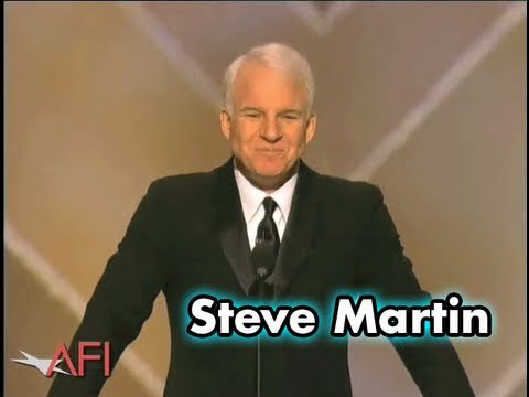 Steve Martin’s hilarious Life Achievement Award speech for Tom Hanks