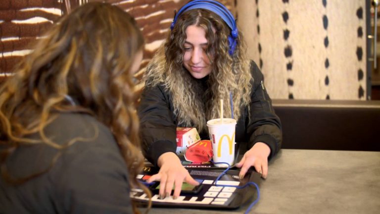 McDonald’s Introduces Musical Placemats in the Netherlands
