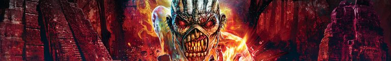 Iron Maiden Announce 2017 North American Tour