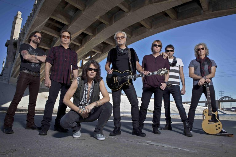 Foreigner Announces 40th Anniversary Tour with Cheap Trick and Jason Bonham