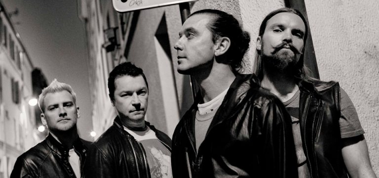 Everything’s Zen As Gavin Rossdale and Bush Announce 2017 North American Tour And New Album