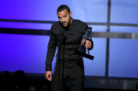 Jesse Williams Gets It Right On Racism