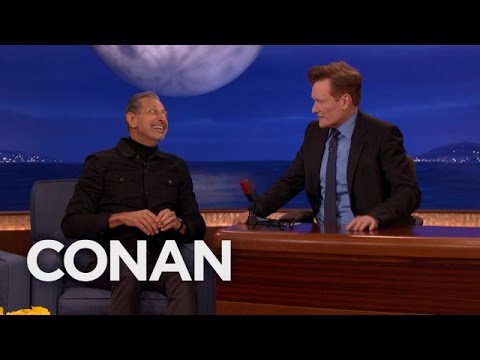 Jeff Goldblum Shares His Secrets To Aging Gracefully