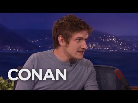 Bo Burnham gives some great inspirational advice