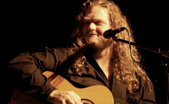 Matt Andersen announces solo UK and European tour