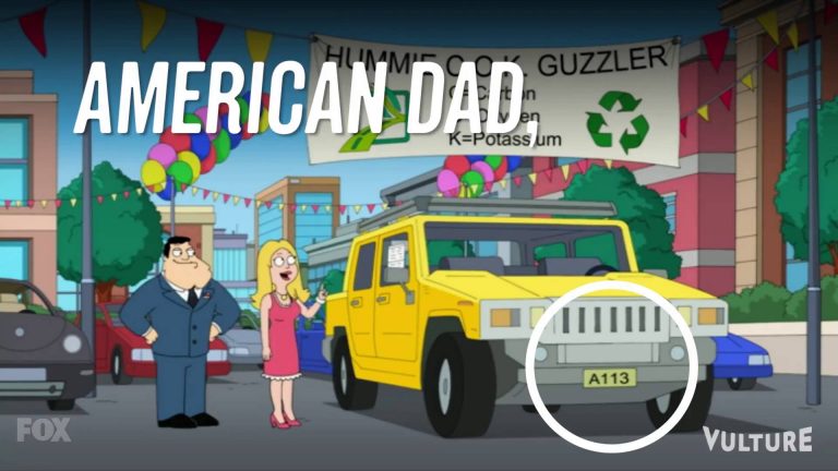 This Mysterious Number Appears in Cartoons Everywhere…… and you probably didn’t even know it