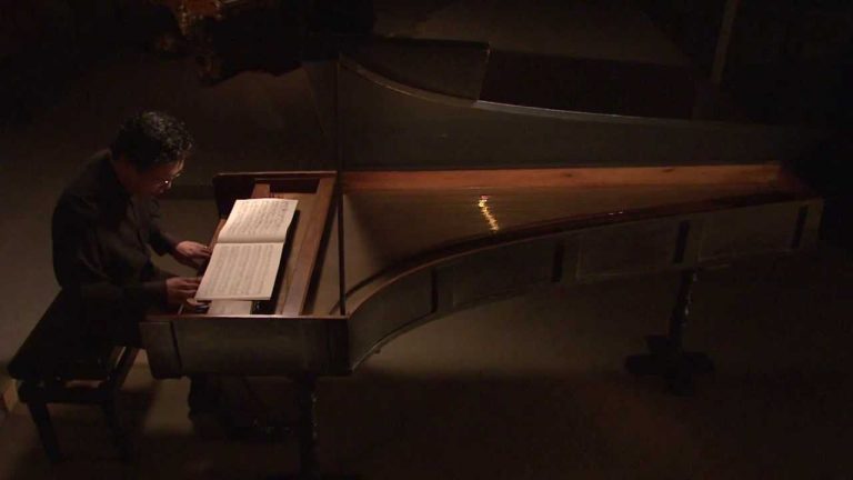 Here’s What The World’s Oldest Piano Sounds Like