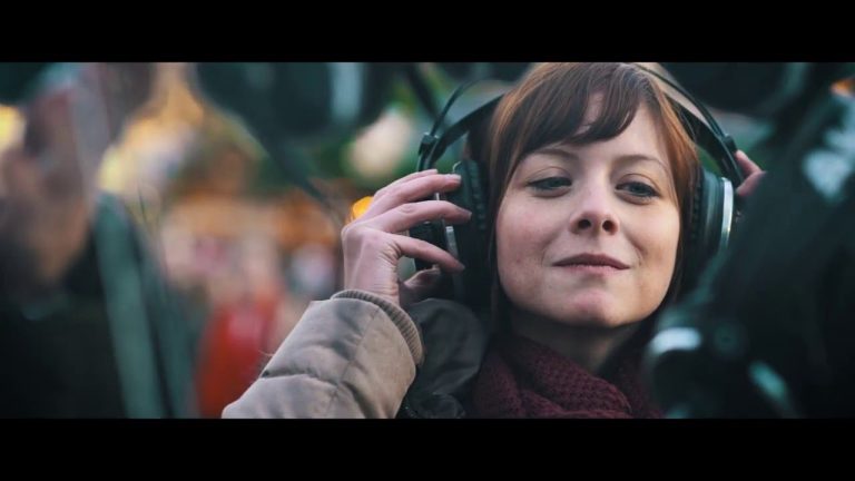 Ever Been To A Silent Concert?