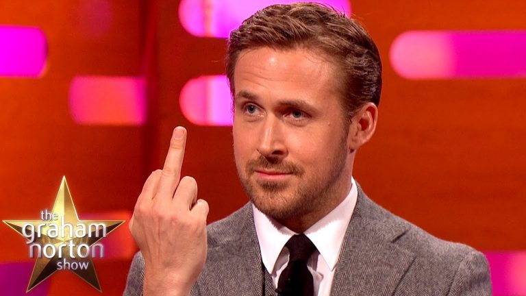 Ryan Gosling Doesn’t Want to Watch His Dancing Videos