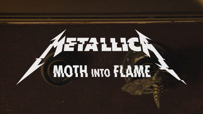 Metallica Goes In-Depth With How They Created ‘Moth Into Flame’
