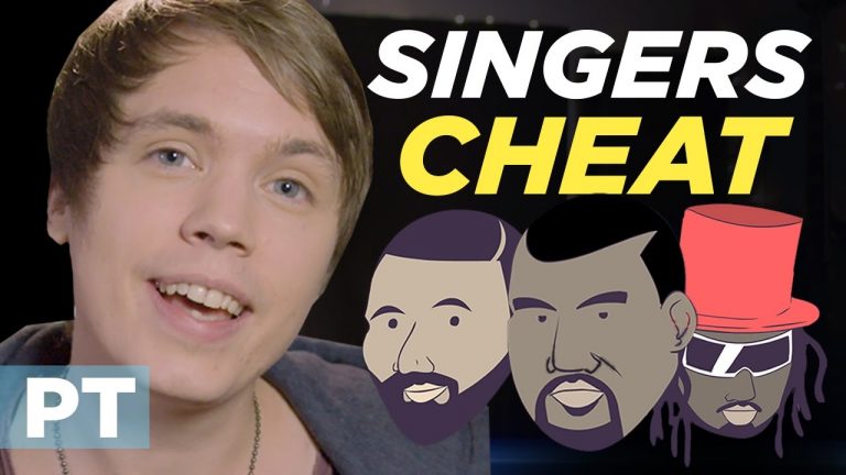 The Inside Scoop On How Pop Singers “Cheat”