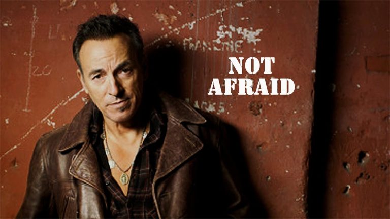 Keith Richards, Robert Plant, Bruce Springsteen, Bruce Cockburn, Sting, Bono lend their voices to “We Are Not Afraid”