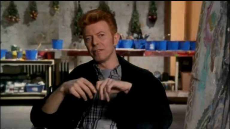 David Bowie”s Advice For New (And Old Artists)