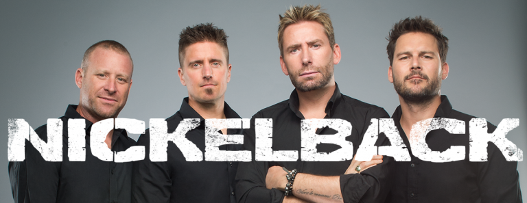 Nickelback Signs Worldwide Record Deal With BMG
