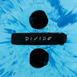 Ed Sheeran has unveiled details for his hugely anticipated new album “÷”