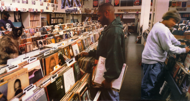 DJ Shadow on Why Hip-Hop No Longer Exists As We Know It