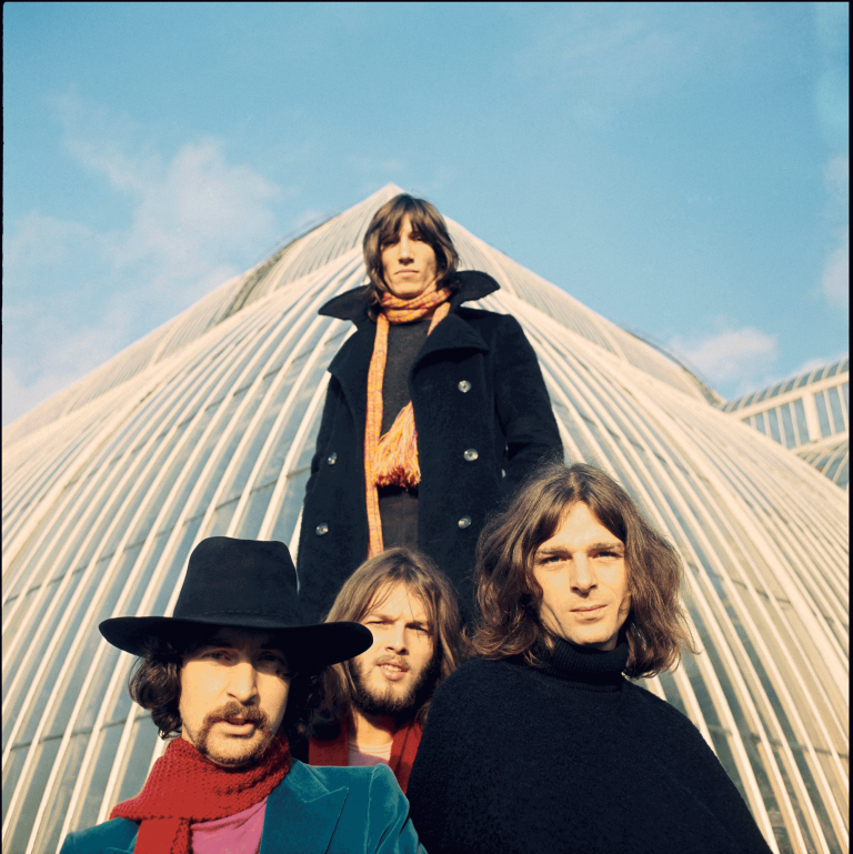 Pink Floyd Releasing Series Of Book-Bound Individual Collections Of Albums From 1965-1972