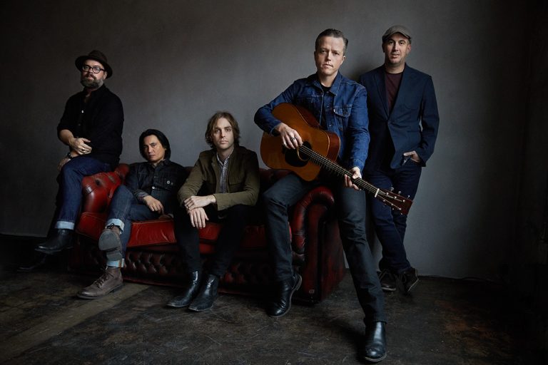 Jason Isbell Announces 2017 World Tour