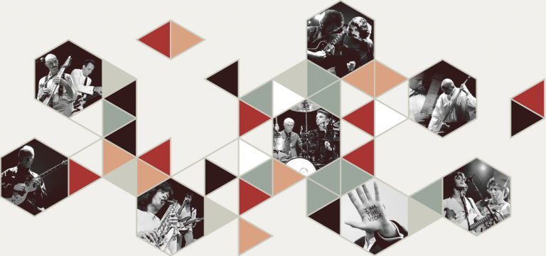 King Crimson (And Their 4 Drummers!) Announce North American Tour Dates