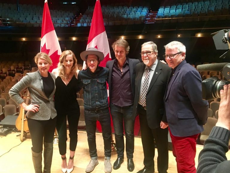 Government of Canada to provide $8.3 million in funding towards Massey Hall revitalization