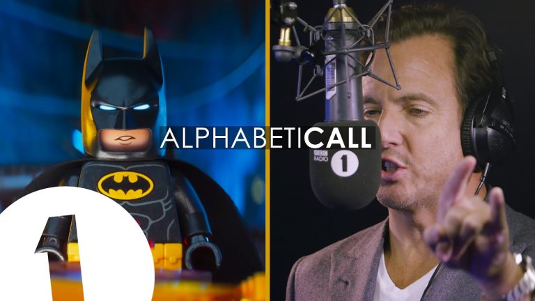 Will Arnett Prank Calls Toy Store as LEGO Batman