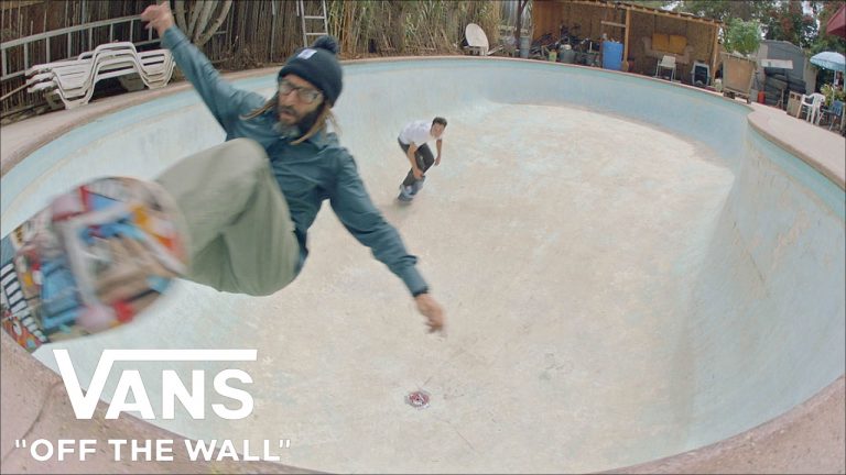 After Half A Century, Vans Finally Explains What “Off The Wall” Means