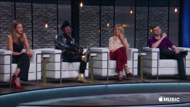 Apple New Music Series ‘Planet of the Apps’ Features Jessica Alba, will.i.am, Gary Vaynerchuk, and Gwyneth Paltrow As Panelists