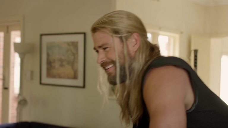 Thor and His Roommate Darryl Discuss Paying The Rent in Part 2 of Marvel’s ‘Team Thor’ Series