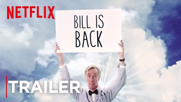 Bill Nye Saves The World, Thanks To Netflix