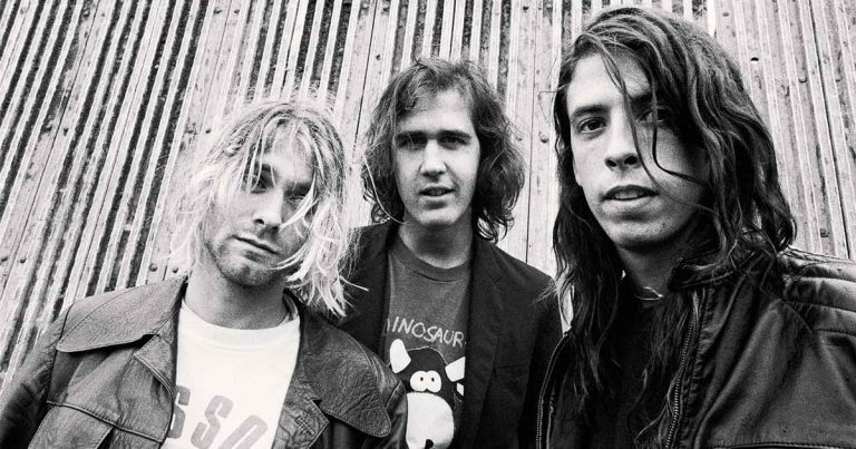 PPL reveals most-played Nirvana songs for Kurt Cobain’s 50th birthday today